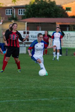 Bild 317 - B-Juniorinnen SG Wilstermarsch - SV Henstedt Ulzburg : Ergebnis: 5:1